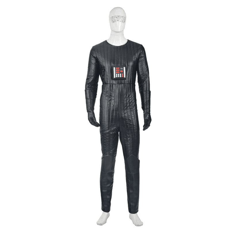 Star Wars Cosplay Costume Darth Vader Anakin Skywalker Cosplay Costume Deluxe Cape Cloak Full Set