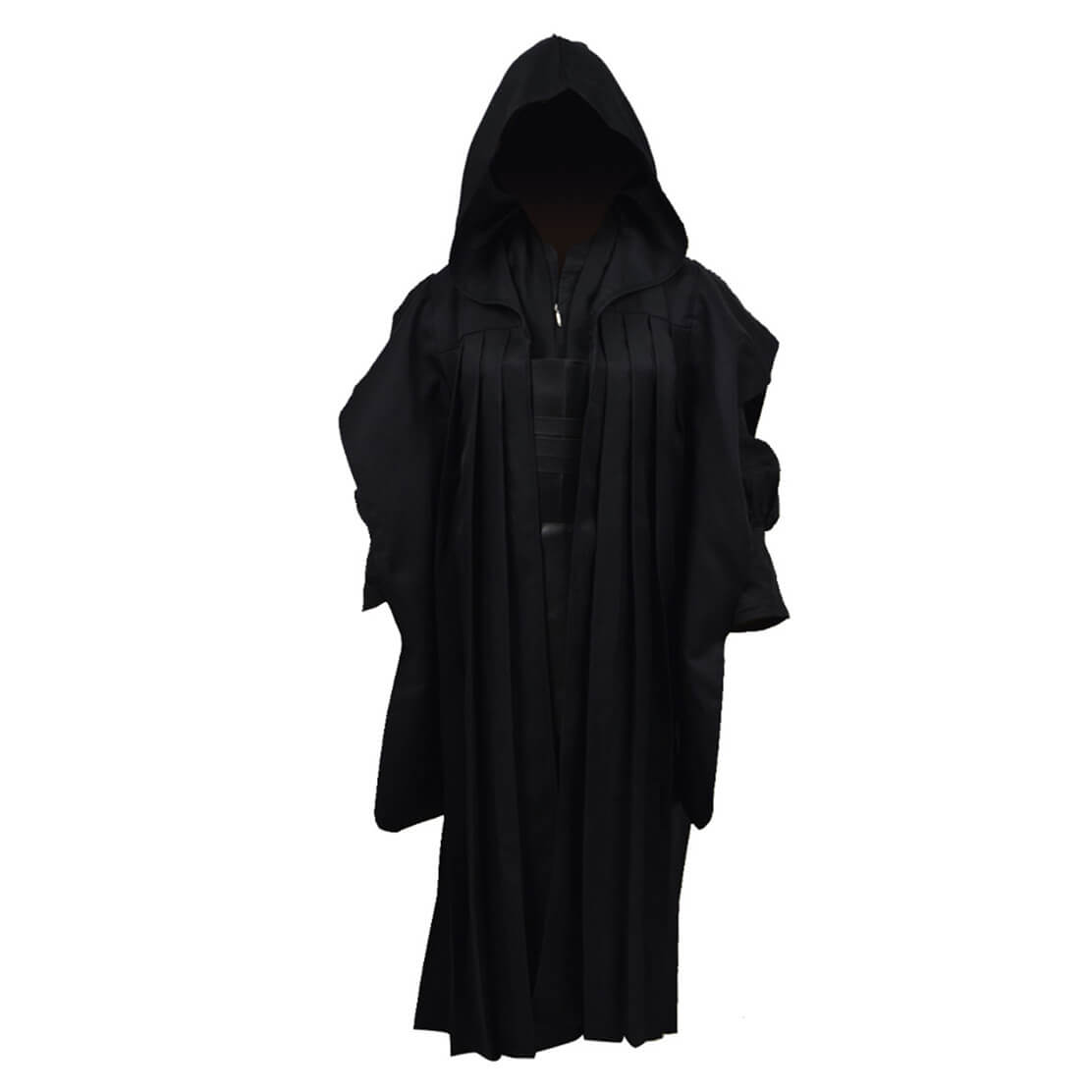 Kids Star Wars Costumes Children Tunic Robes Outfit Hooded Cloak for Halloween Party