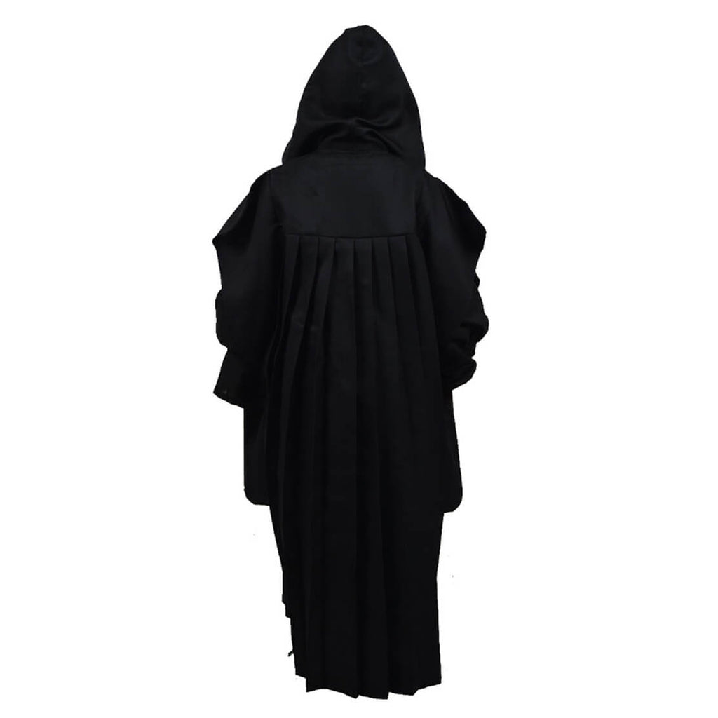 Kids Star Wars Costumes Children Tunic Robes Outfit Hooded Cloak for Halloween Party
