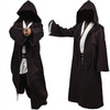 Kids Star Wars Costumes Children Tunic Robes Outfit Hooded Cloak for Halloween Party