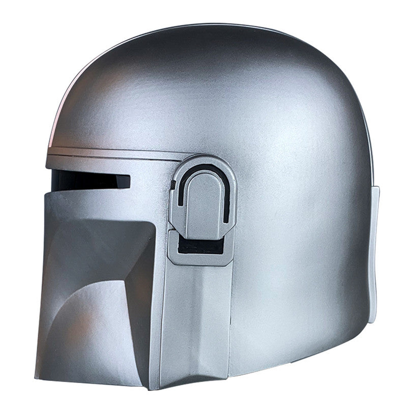 bobafett mandalorian motorcycle helmet Star Wars The Mandalorian Helmet Boba Fett Mask PVC Halloween Cosplay – ACcosplay
