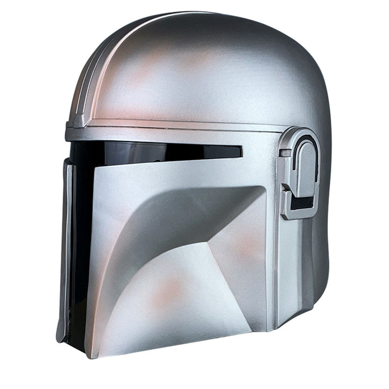 Star Wars The Mandalorian Helmet Boba Fett Mask PVC Halloween Cosplay Mask