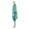 Stede Bonnet Costume Our Flag Means Death Season 1 Cosplay Teal Pirate Coat Suit Outfit