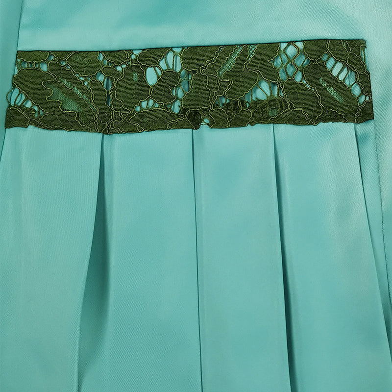 Stede Bonnet Costume Our Flag Means Death Season 1 Cosplay Teal Pirate Coat Suit Outfit