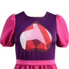 Best Adults Kids Steven Universe Spinel Gem Cosplay Costume Halloween