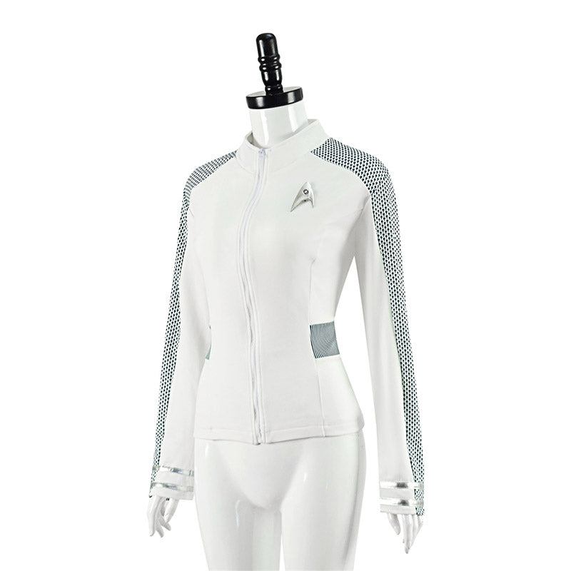 Star Trek: Strange New Worlds Cosplay Costume Uniform Nurse Christine Chapel Jacket