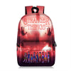 Stranger Things Backpack School Bag fashion Print Youth Bag Ideal Present