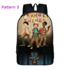 Stranger Things 3 Backpack School Bag Bookbag for Kids Children Boys Girls - ACcosplay