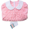 Stranger Things Season 4 Eleven Cosplay Costume Women Pink Dress Halloween Party Suit