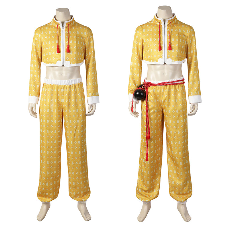 Street Fighter 6 Cammy White Cosplay Costume Killer Bee Bikini Full Set  Uniform