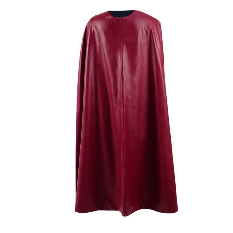 DC Supergirl Cosplay Kara Zor-El Kara Kent Costume Halloween Outfit Women With Cloak