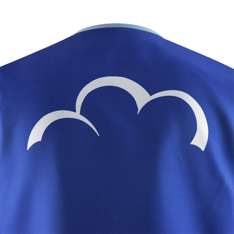 Cloud 9 Superstore Vest Jonah Blue Vest Cosplay Costumes ACcosplay