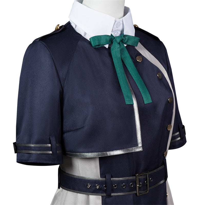 Pin on Takina Inoue new uniform