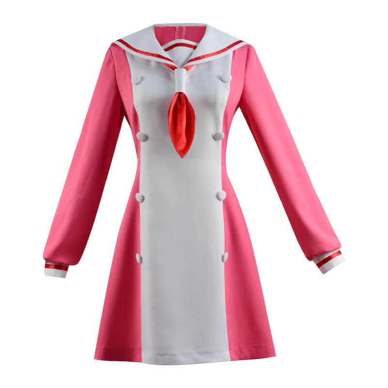 The Ones Within Naka no Hito Genome Jikkyochu Nakanohito Genome Yuzu  Roromori Sailor Fuku Uniform Dress Cosplay Costume - AliExpress