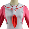 Muno na Nana Talentless Nana Nana Hiiragi Cosplay Costume Pink Dress School Uniform