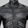 The Dark Knight Rises Suit Batman Bruce Wayne Jumpsuit Batman Cosplay Costume Outfit Adults