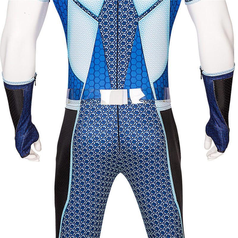 The Boys A-train Cosplay Suit Halloween Mens Costumes ACcosplay