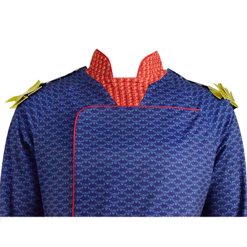The Boys Homelander Cosplay Costume Halloween Men's Costume 2019 - ACcosplay