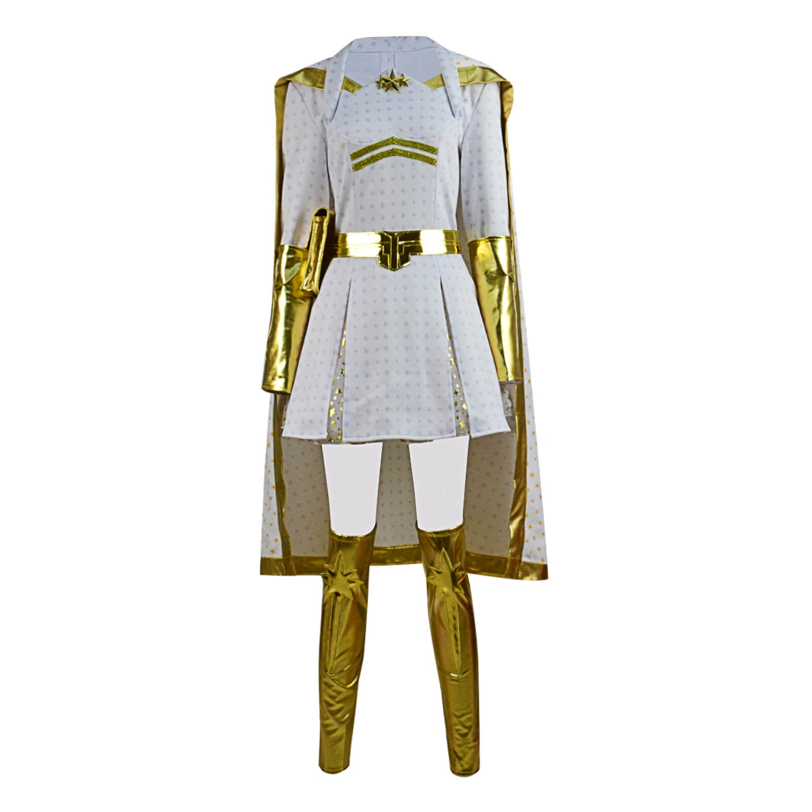 The Boys Season 2 Starlight Cosplay Cape Full Set Outfit Cosplay Costume