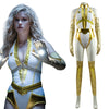 Starlight Costumes The Boys Season 2 Starlight Annie January Bodysuit Battle Suit Cosplay Costume New Edition