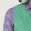 Batman The Dark Knight Rises Cosplay Joker Costume Coat Pants Vest Uniform Halloween Party Suit