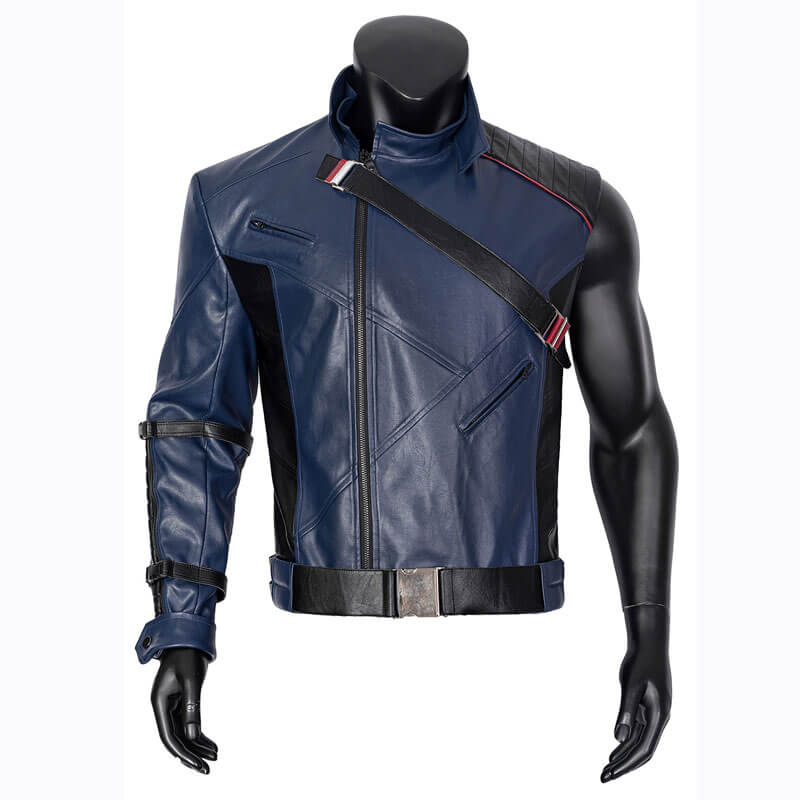 The Falcon And The Winter Soldier Bucky Barnes Cosplay Costume For Sale