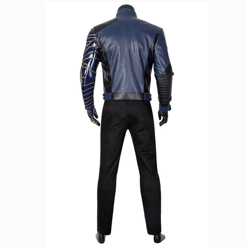 The Falcon And The Winter Soldier Bucky Barnes Cosplay Costume For Sal ACcosplay The Falcon And The Winter Soldier Bucky Barnes Cosplay Costume For Sal ACcosplay