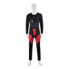Justice League Movie The Flash Cosplay Barry Allen Costume Red Bodysuit