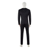 Justice League Movie The Flash Cosplay Barry Allen Costume Red Bodysuit