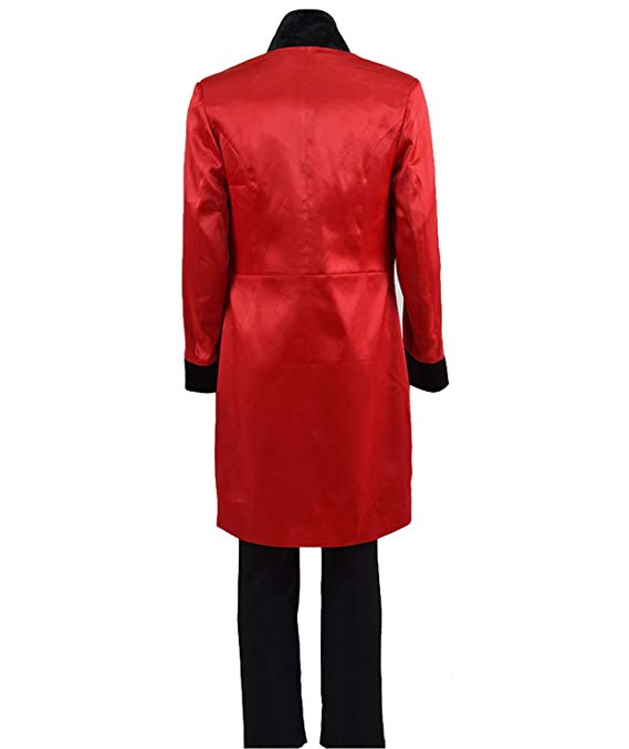 The Greatest Showman PT Barnum Uniform Cosplay Costume Party Suit For Adults/Kids - ACcosplay