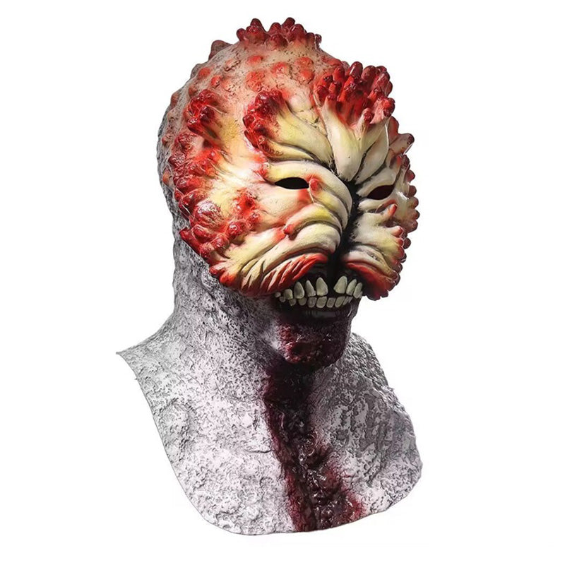 The Last of Us Season 1 Cosplay Mask Performance Headwear Halloween Props
