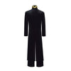Doctor Who Cosplay The Master Dr. Who Costume Anthony Ainley Suit Halloween Outfit