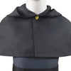 The Owl House Cosplay Costume Kids Dark Uniform Cape Dress Halloween Carnival Suit