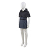 The Owl House Cosplay Costume Kids Dark Uniform Cape Dress Halloween Carnival Suit