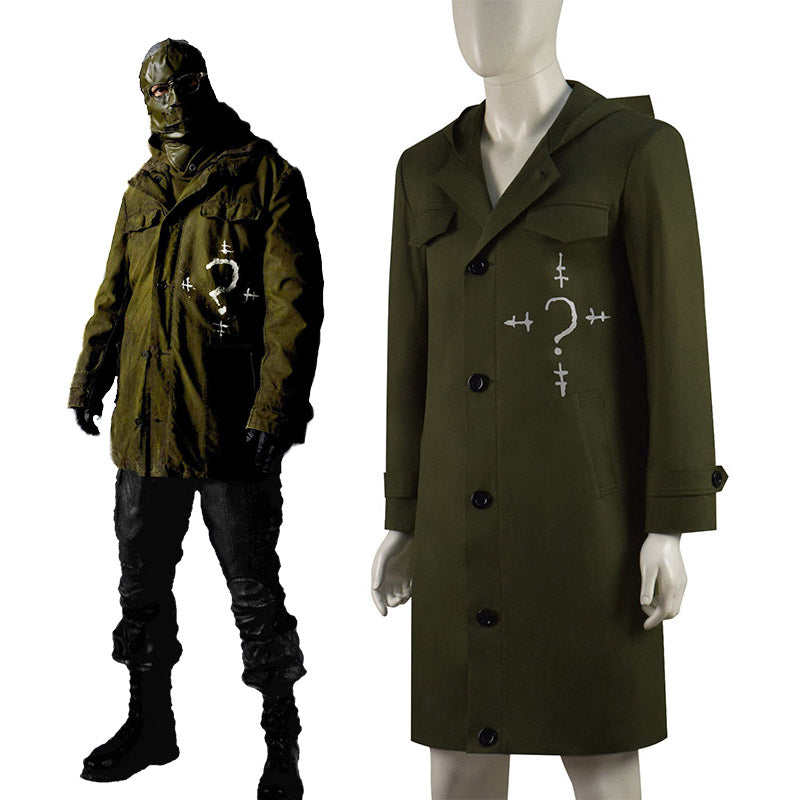 Riddler Cosplay