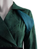 The Watch Lady Sybil Ramkin Cosplay Costume Green Suit Full Set Outfit For Sale