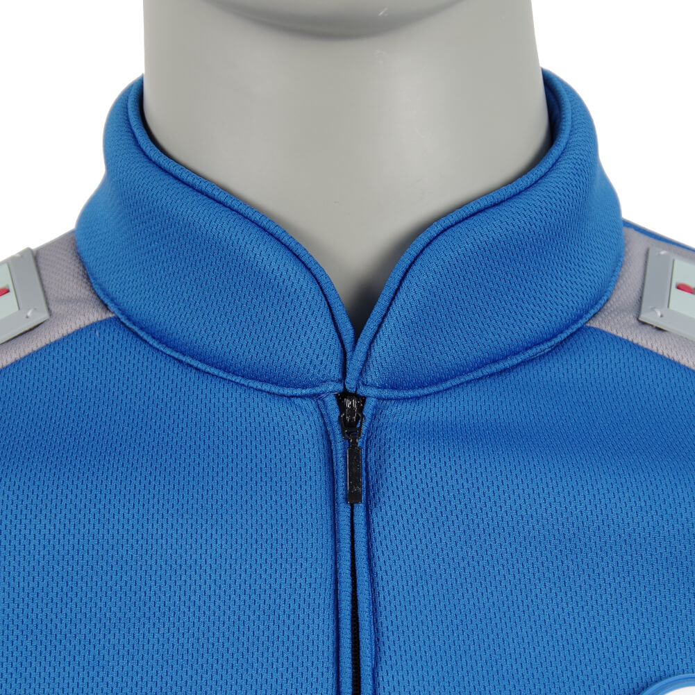 The Orville Ed Mercer Captain Uniform Cosplay Costume Suit Coat - ACcosplay