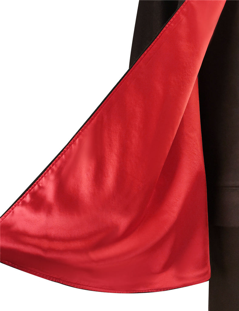 Third Doctor Brown Cape Doctor Who Costumes 3rd Doctor Cloak Outfits ACcosplay