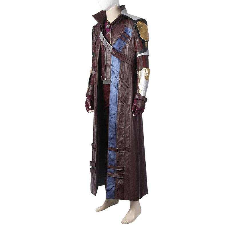 Thor 4 Love and Thunder Cosplay Star Lord Peter Quill Costume Halloween Suit