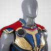 Thor Cosplay Thor 4 Love and Thunder Costume Superhero Battle Suit