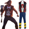 Thor: Love and Thunder Cosplay Costume Thor Punk Vest Full Set