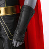 Thor Costume Thor Love and Thunder Costume Thor Black Suit With Fur Collar