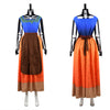 2017 Movie Coco Tia Victoria Cosplay Costume Evil Dress Halloween Party Suit