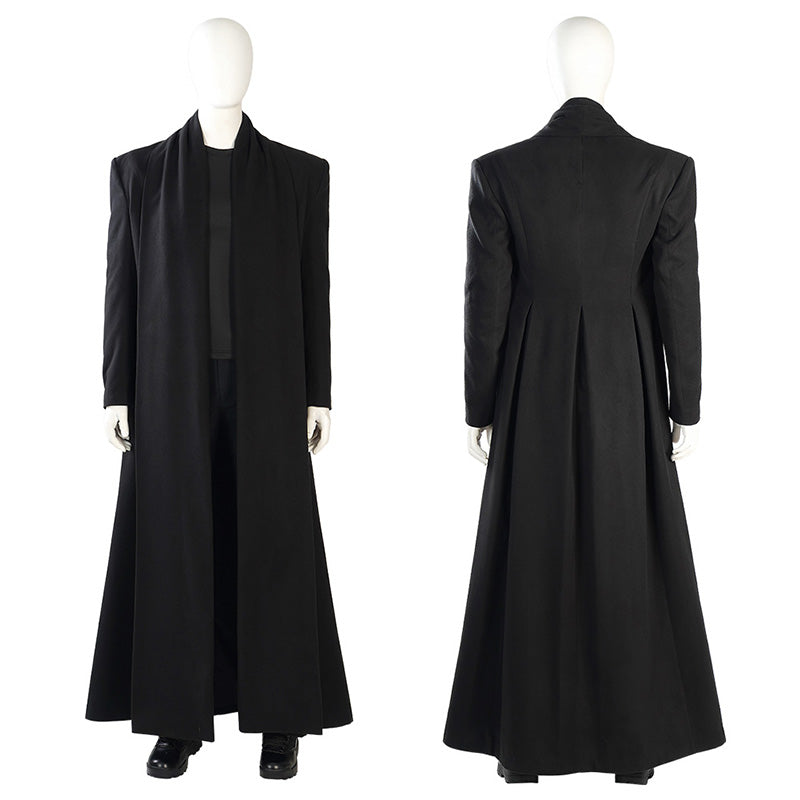 The Sandman Tom Sturridge Dream Trench Coat Suit Cosplay Costume