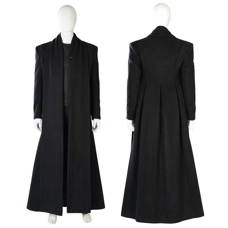 The Sandman Tom Sturridge Dream Trench Coat Suit Cosplay Costume