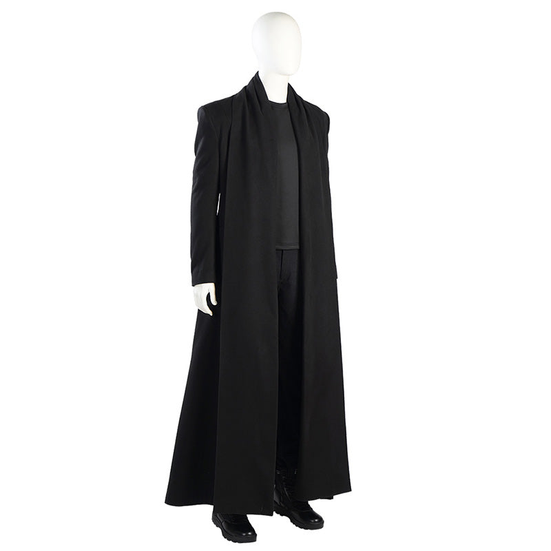 The Sandman Tom Sturridge Dream Trench Coat Suit Cosplay Costume