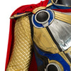 Top Level - Thor Costume Thor Love and Thunder Halloween Cosplay Suit Mask ACcosplay