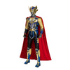 Top Level - Thor Costume Thor Love and Thunder Halloween Cosplay Suit Mask ACcosplay