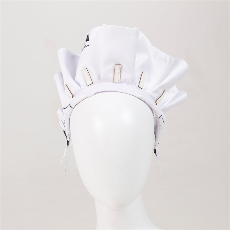 Tower of Fantasy Annabella Cosplay Costume Anime Game Suit Lovely Maid Dress