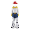 Toy Story 2 Jessie Costume Disney Anime Cowgirl Cosplay Halloween Carnival Suit